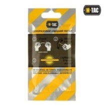 Svietiace tyčinky M-Tac Light Sticks 4,5 x 40 mm 10 ks - modré
