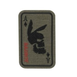 Nášivka M-Tac Bad Boy - ranger green