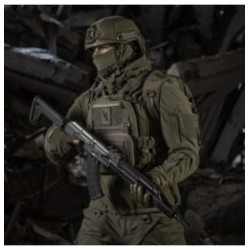 Nášivka M-Tac Bad Boy - ranger green