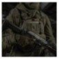 Nášivka M-Tac Bad Boy - ranger green Nášivka M-Tac Bad Boy - ranger green