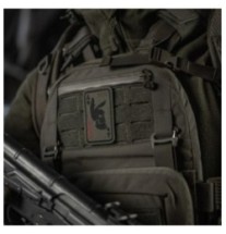 Nášivka M-Tac Bad Boy - ranger green
