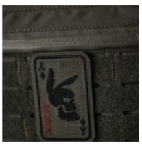 Nášivka M-Tac Bad Boy - ranger green