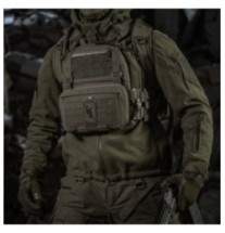 Nášivka M-Tac Bad Boy - ranger green