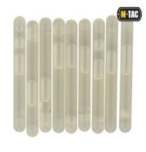 Svietiace tyčinky M-Tac Light Sticks 4,5 x 40 mm 10 ks - modré