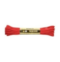 Para lano M-Tac Paracord 550 typ III 15 m - červené