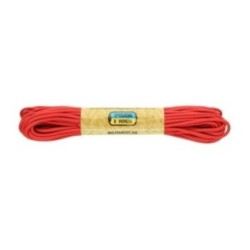 Para lano M-Tac Paracord 550 typ III 15 m - červené