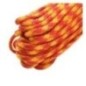 Para lano M-Tac Paracord 550 typ III 15 m - oranžové-žlté