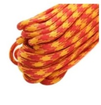 Para lano M-Tac Paracord 550 typ III 15 m - oranžové-žlté
