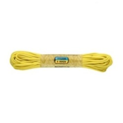 Para lano M-Tac Paracord 550 typ III 15 m - žlté