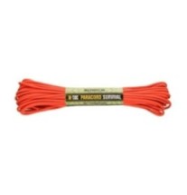 Para lano M-Tac Paracord Survival 15 m - oranžové
