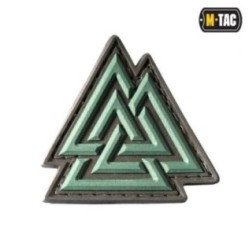 Nášivka M-Tac Valknut - olivová