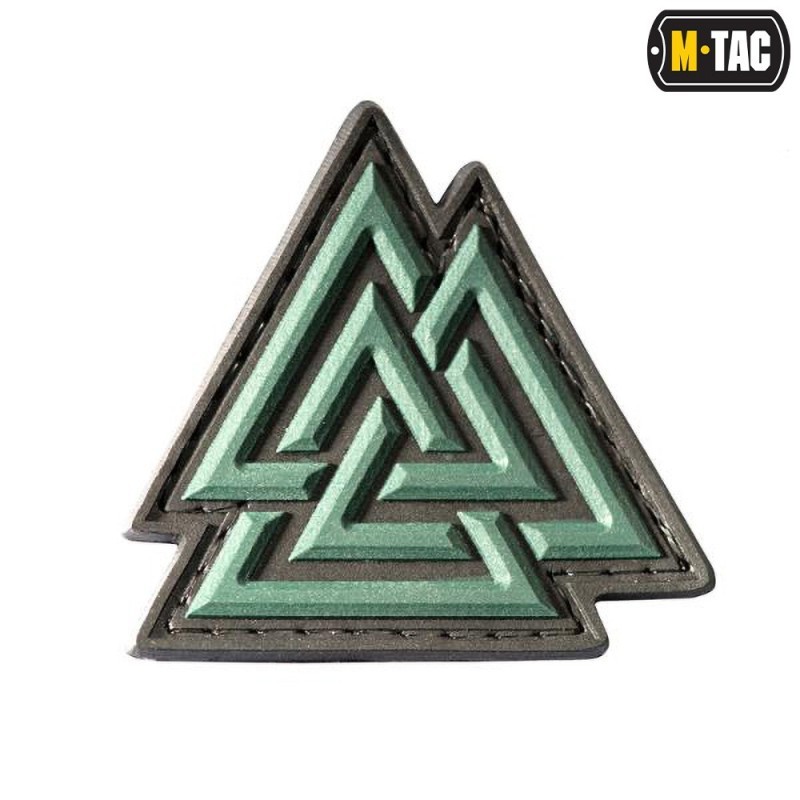 Nášivka M-Tac Valknut - olivová Nášivka M-Tac Valknut - olivová