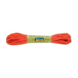 Para lano M-Tac Paracord Survival 15 m - oranžové
