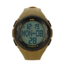 Hodinky M-Tac Tactical Pedometer - coyote
