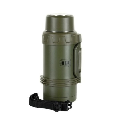 Termoska M-Tac Touring Thermos 1600 ml - olivová