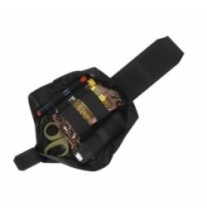 Púzdro na lekárničku M-Tac Medical Small Vertical Elite - čierne
