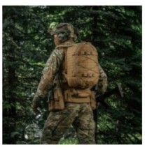 Batoh M-Tac Sturm Elite Backpack X-Large Gen.II 16l - coyote