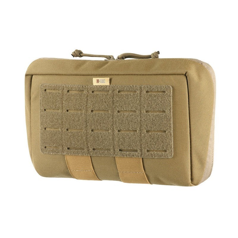 Púzdro na tablet M-Tac Admin Pouch Elite XL - coyote Púzdro na tablet M-Tac Admin Pouch Elite XL - coyote