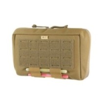 Púzdro na tablet M-Tac Admin Pouch Elite XL - coyote