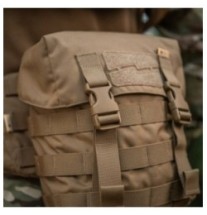 Puzdro viacúčelové M-Tac Sukharka Gen.3 - coyote