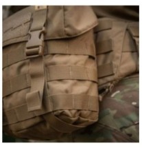 Puzdro viacúčelové M-Tac Sukharka Gen.3 - coyote