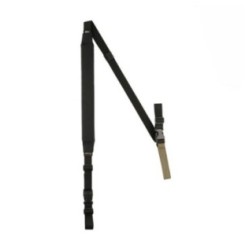 Dvojbodový popruh M-Tac Gun Sling Two Point - čierny