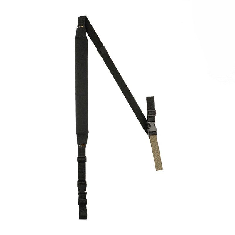 Dvojbodový popruh M-Tac Gun Sling Two Point - čierny Dvojbodový popruh M-Tac Gun Sling Two Point - čierny