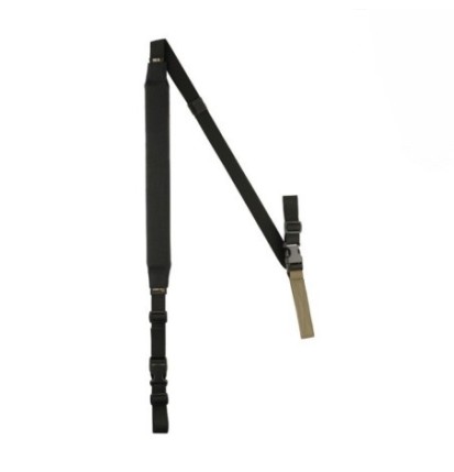 Dvojbodový popruh M-Tac Gun Sling Two Point - čierny