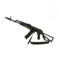 Dvojbodový popruh M-Tac Gun Sling Two Point - čierny