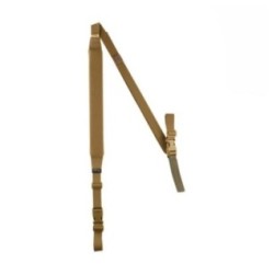 Dvojbodový popruh M-Tac Gun Sling Two Point - coyote