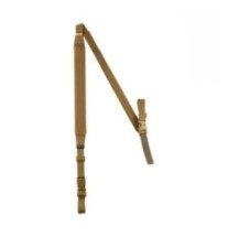 Dvojbodový popruh M-Tac Gun Sling Two Point - coyote
