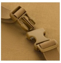 Dvojbodový popruh M-Tac Gun Sling Two Point - coyote