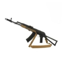 Dvojbodový popruh M-Tac Gun Sling Two Point - coyote