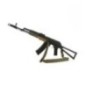 Dvojbodový popruh M-Tac Gun Sling Two Point - ranger green Dvojbodový popruh M-Tac Gun Sling Two Point - ranger green