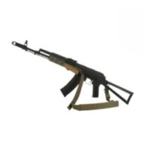 Dvojbodový popruh M-Tac Gun Sling Two Point - ranger green