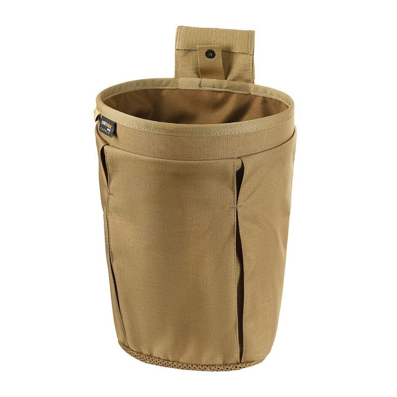 Odhadzovač M-Tac Magazine Dump Pouch - coyote Odhadzovač M-Tac Magazine Dump Pouch - coyote