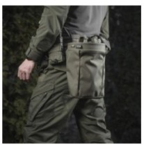 Odhadzovač M-Tac Magazine Dump Pouch - ranger green