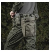 Odhadzovač M-Tac Magazine Dump Pouch - ranger green
