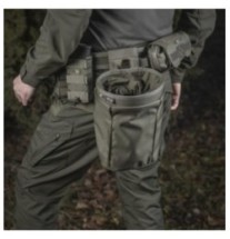 Odhadzovač M-Tac Magazine Dump Pouch - ranger green