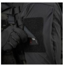 Nášivka M-Tac Bad Boy - čierna