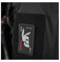 Nášivka M-Tac Bad Boy - čierna