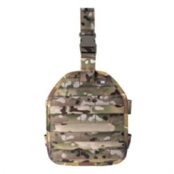 Stehenný nosič M-Tac Drop Leg Platform Gen.3 - multicam