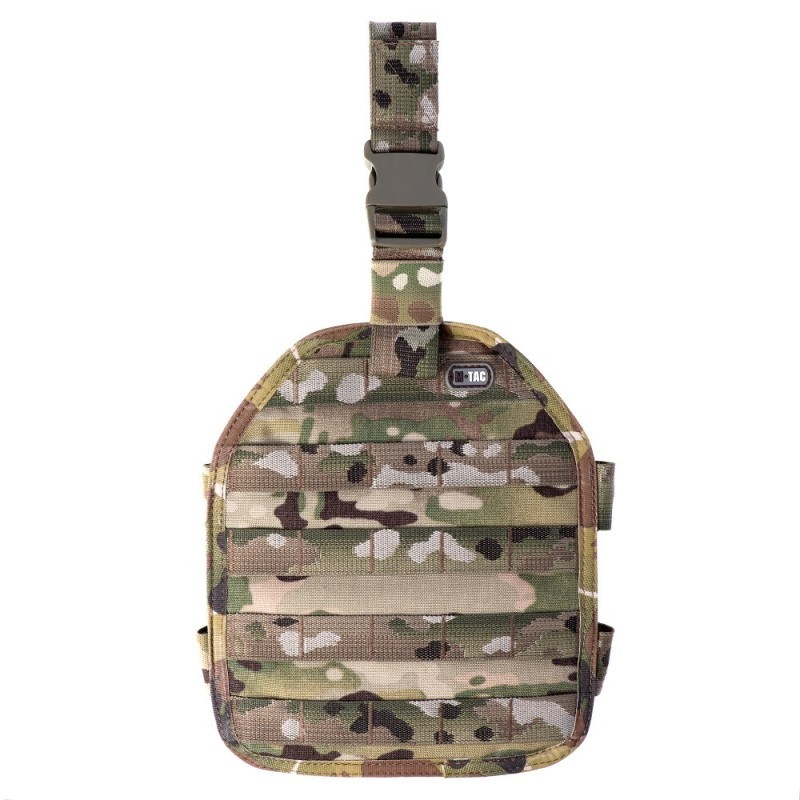 Stehenný nosič M-Tac Drop Leg Platform Gen.3 - multicam Stehenný nosič M-Tac Drop Leg Platform Gen.3 - multicam