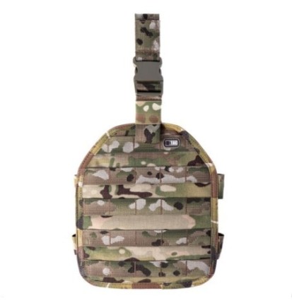 Stehenný nosič M-Tac Drop Leg Platform Gen.3 - multicam