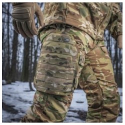 Stehenný nosič M-Tac Drop Leg Platform Gen.3 - multicam