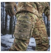 Stehenný nosič M-Tac Drop Leg Platform Gen.3 - multicam