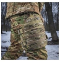 Stehenný nosič M-Tac Drop Leg Platform Gen.3 - multicam