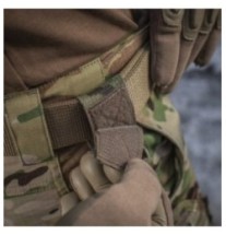Stehenný nosič M-Tac Drop Leg Platform Gen.3 - multicam
