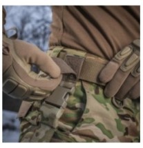Stehenný nosič M-Tac Drop Leg Platform Gen.3 - multicam