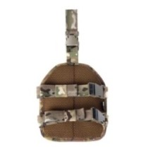 Stehenný nosič M-Tac Drop Leg Platform Gen.3 - multicam